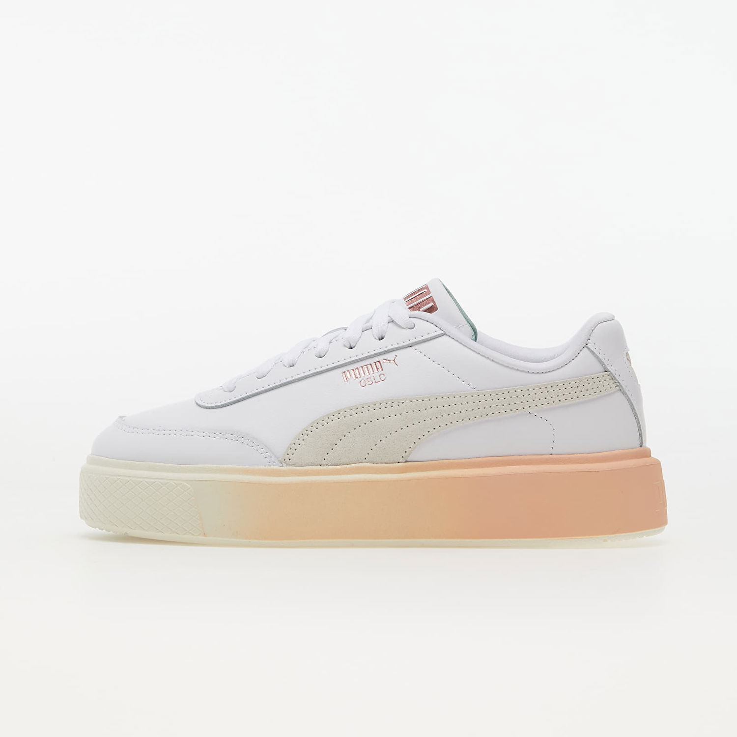 Tenisice i cipele Puma Oslo Maja GL W Bijela | 38189501, 0