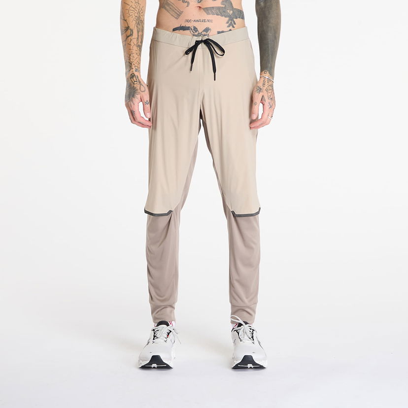 Trenirka On Running Weather Track Pants Bež | 1ME10273153 M