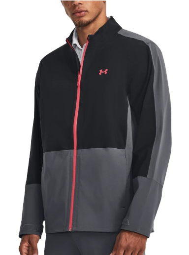 Jakna Under Armour Storm Stormproof 3.0 Crna | 1378822-002