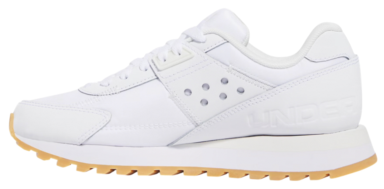 Tenisice i cipele Under Armour Essential Runner Bijela | 3028555-100, 1