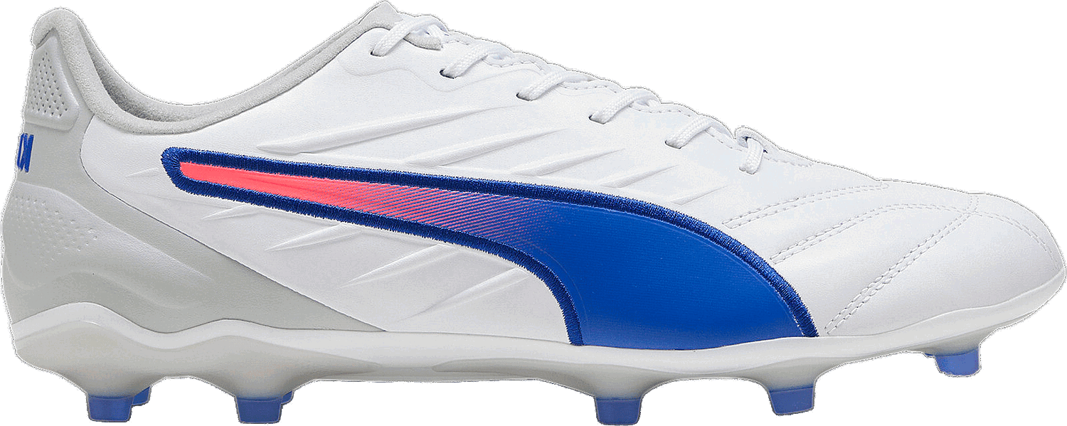 Tenisice i cipele Puma KING PRO FG/AG Bijela | 107862-02, 0