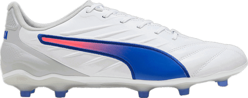 Tenisice i cipele Puma KING PRO FG/AG Bijela | 107862-02