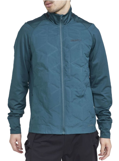 Vjetrovka Craft ADV SubZ 2 Jacket Plava | 1911330-678000