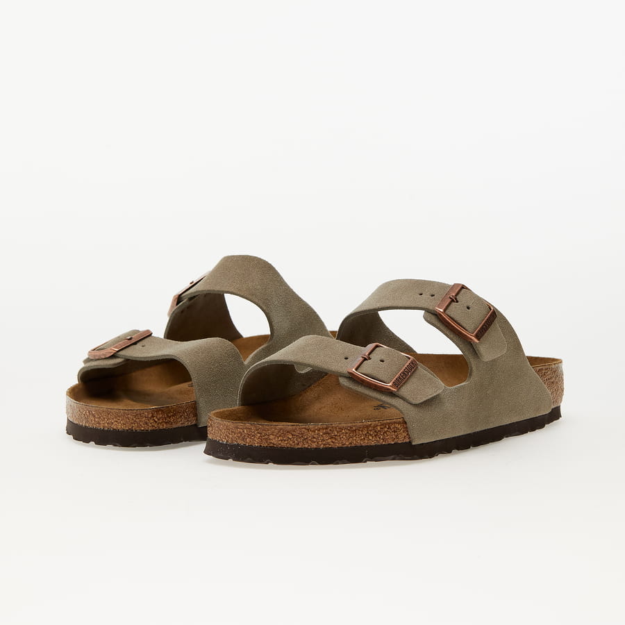 Tenisice i cipele Birkenstock Arizona VL Taupe Smeđa | 51461, 1