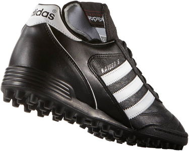 Tenisice i cipele adidas Performance KAISER 5 TEAM TF Crna | 677357, 2