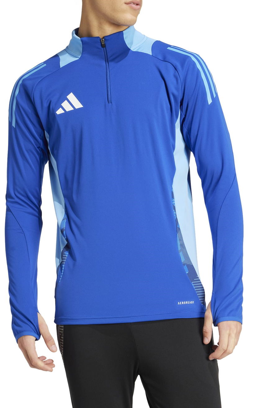 Majica kratkih rukava adidas Performance adidas TIRO24 TRTOPY Žuta | is1641