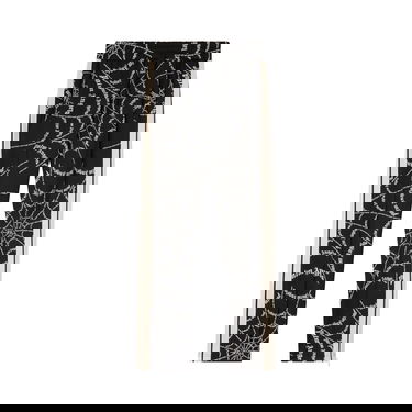 Hlače Palm Angels Spider Web Classic Track Pant Crna | PMCJ001F22FAB0061003, 1