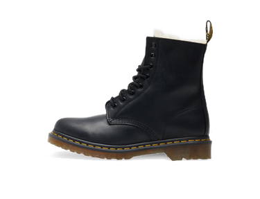 Tenisice i cipele Dr. Martens 1460 Faux Fur Lined Lace Up Crna | 21797001, 0