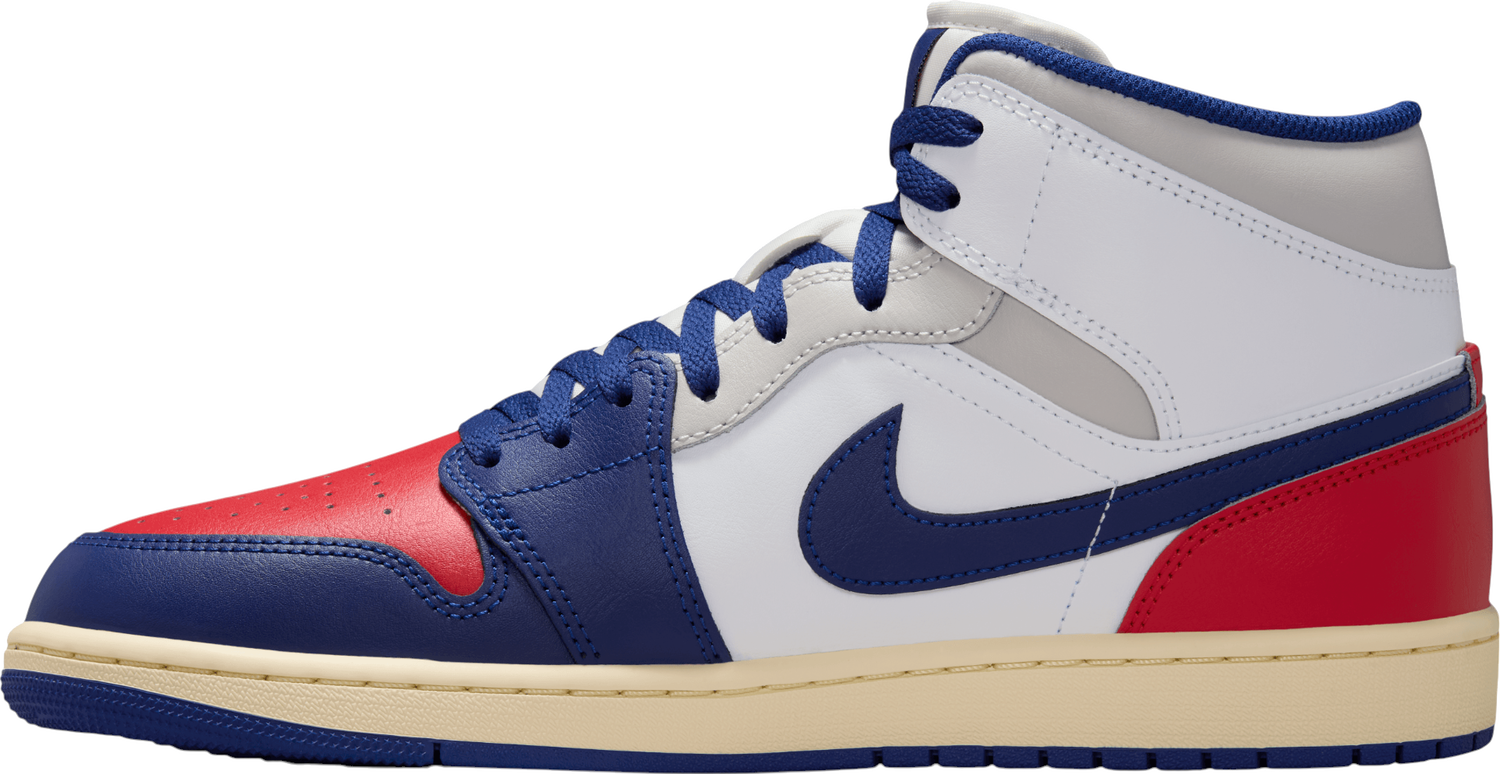 Tenisice i cipele Jordan Air Jordan 1 Mid Višebojno | DQ8426-102, 0