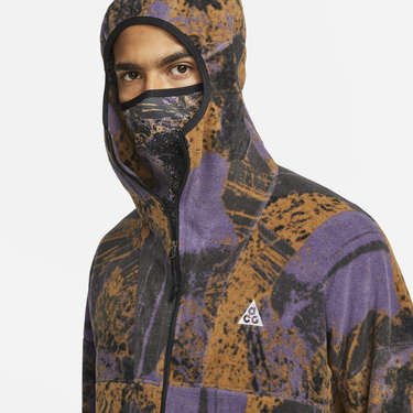 Vjetrovka Nike ACG Therma-FIT ACG 'Wolf Tree' Full-Zip All-Over Print Višebojno | DN3931-553, 5