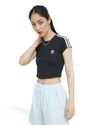 Majica kratkih rukava adidas Performance T-Shirt Crna | HM4710