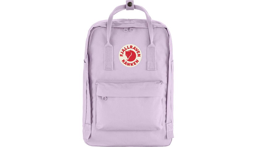 Ruksak FJÄLLRÄVEN Kånken Laptop Backpack 15-inch Ljubičasta | F23524-457