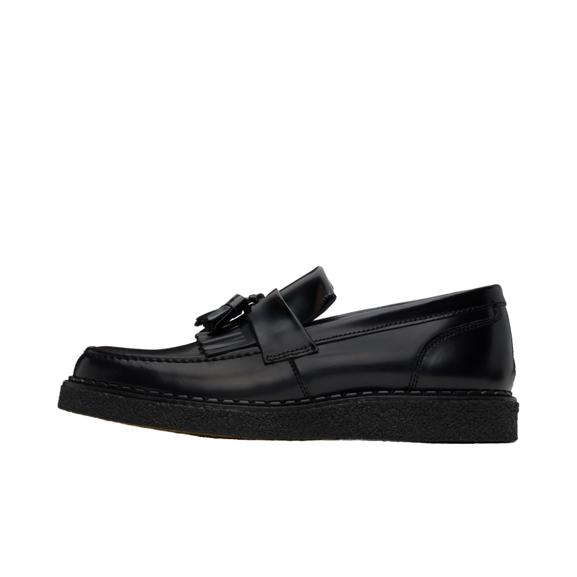 Tenisice i cipele Fred Perry Tassel Loafers Crna | SB8355