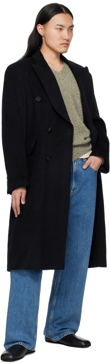 Odjeća OUR LEGACY OUR LEGACY Cigarr Slippers Crna | A2257CSS, 4