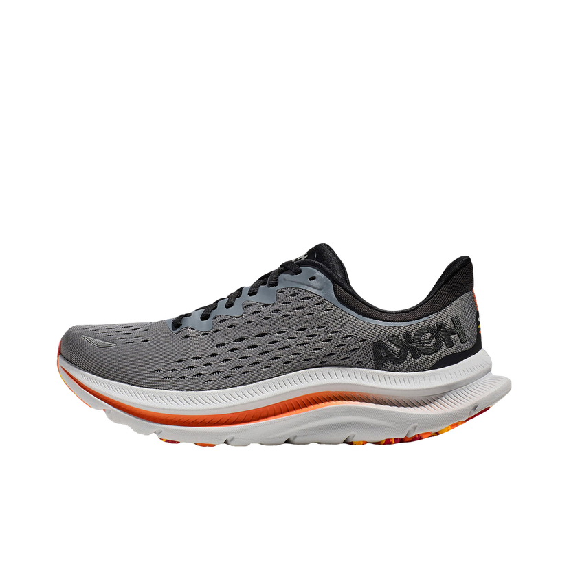 Trčanje Hoka One One Kawana Black Lunar Rock Siva | 1123163-BCLR