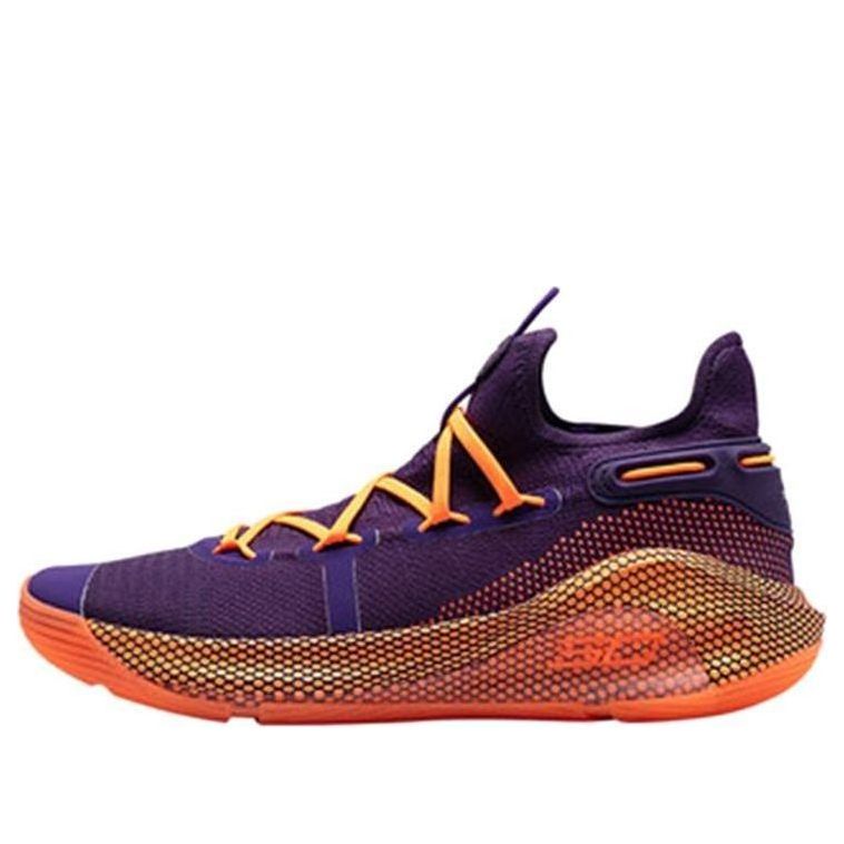 Tenisice i cipele Under Armour Curry 6 Ljubičasta | 3022386-501, 0
