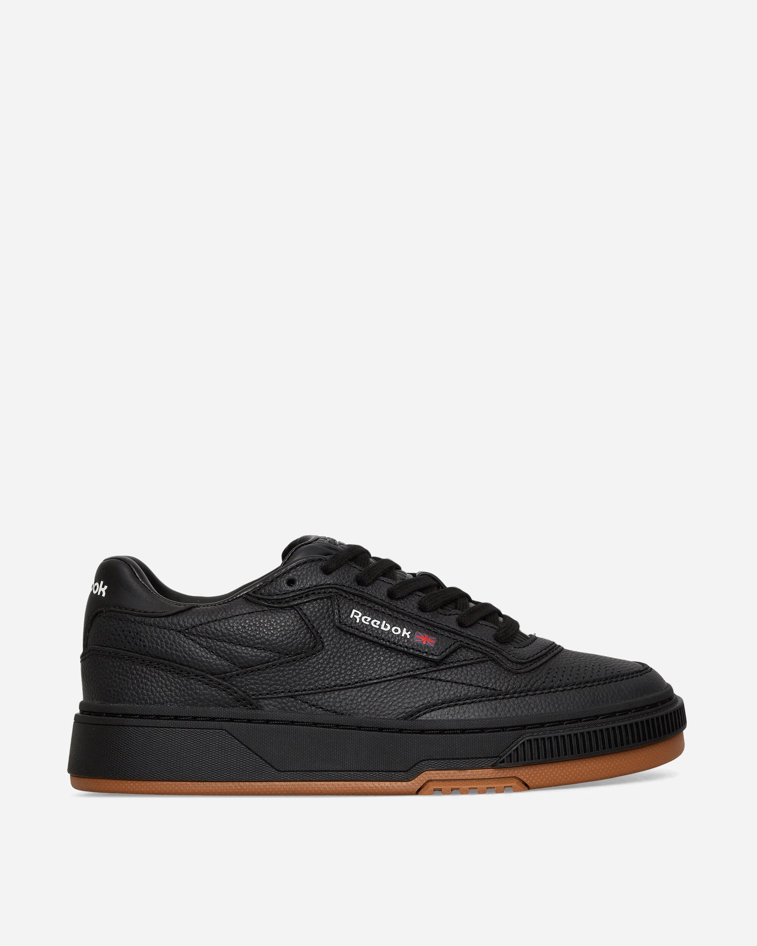 Tenisice i cipele Reebok Club C LDT Sneakers Vintage Black Crna | RMIA04DC99LEA00F, 1