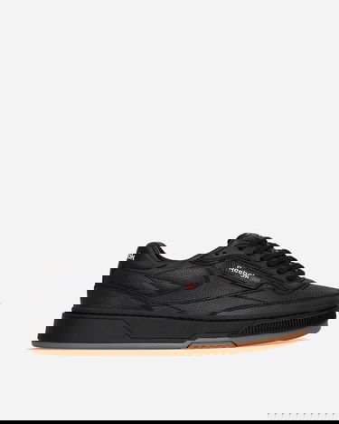 Tenisice i cipele Reebok Club C LDT Sneakers Vintage Black Crna | RMIA04DC99LEA00F, 1