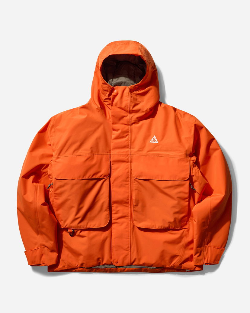 Parka Nike ACG PrimaLoft Skull Peak Storm-FIT Jacket Narančasta | FV8681-819