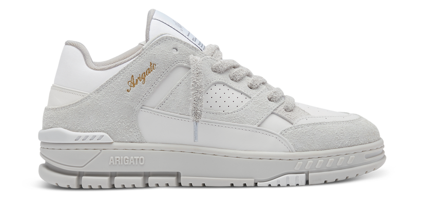 Tenisice i cipele AXEL ARIGATO Area Lo Fluffy Bijela | F3678001