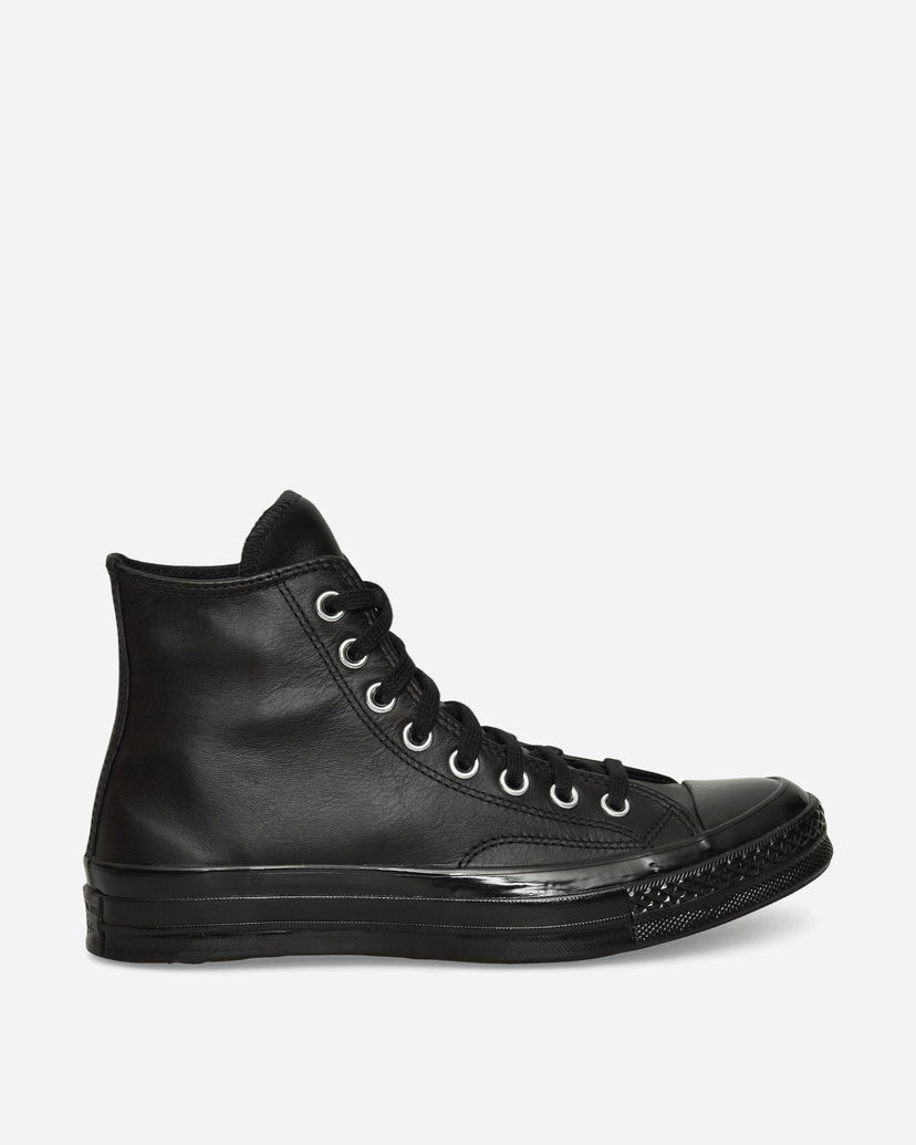 Tenisice i cipele Converse Chuck 70 Leather Crna | A15169C