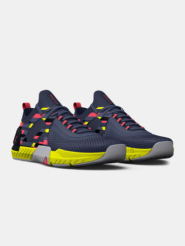 Tenisice i cipele Under Armour TriBase Reign 4 Pro AMP Crna | 3025979-500, 4