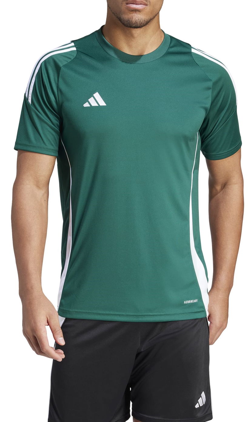 Dres adidas Originals adidas TIRO24 JSY Zelena | is1017