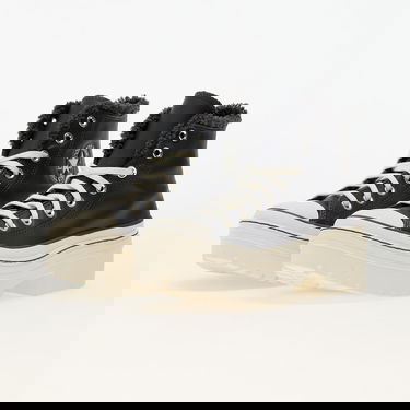 Tenisice i cipele Converse Chuck Taylor All Star Lugged Heel Sherpa Vamp Crna | A10152C, 5