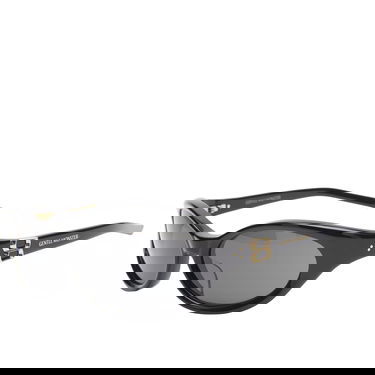 Sunčane naočale Gentle Monster Ion Sunglasses Crna | ION-01, 0