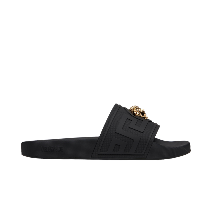 Tenisice i cipele Versace Versace 'La Medusa' Slides Crna | 1020535_1A15481