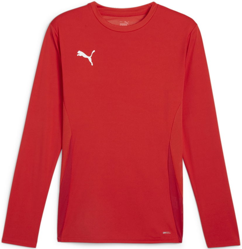 Dres Puma teamGOAL LS Jersey Crvena | 705750-01