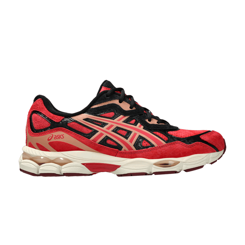 Tenisice i cipele Asics Gel-NYC BLEACH Renji Abarai Crvena | 1203A724-600, 0