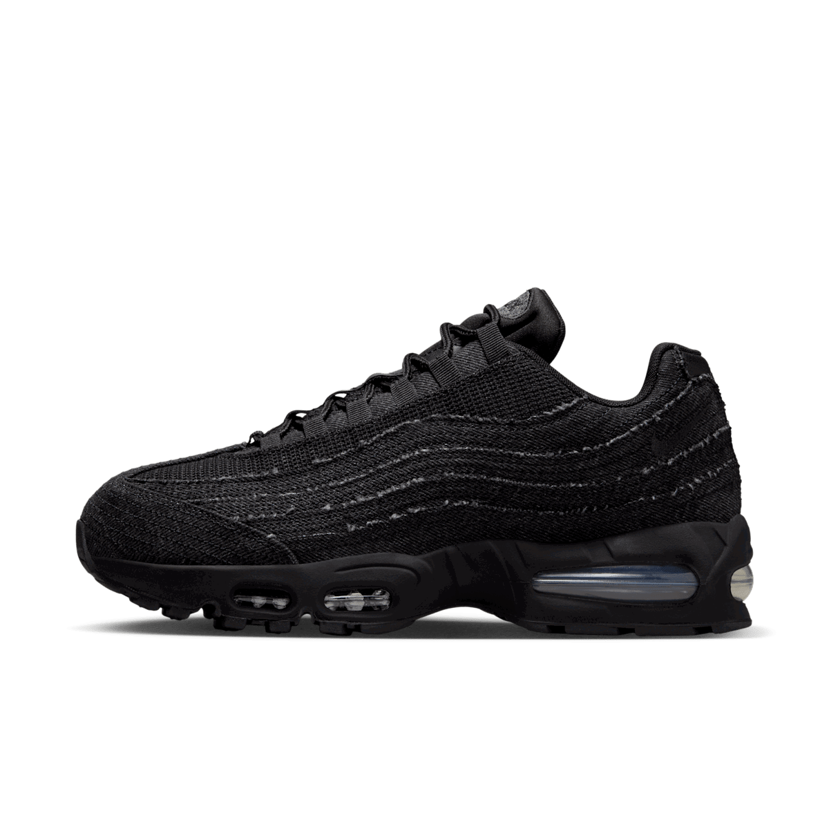 Tenisice i cipele Nike Levi's x Air Max 95 OG "Black" Crna | HM4743-001, 0