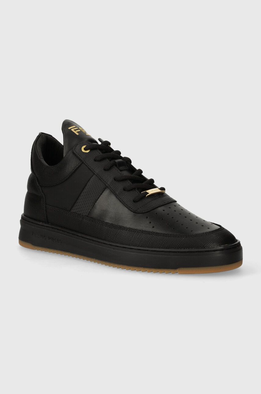 Tenisice i cipele Filling Pieces Low Top Lux Game Crna | 10117501284, 0