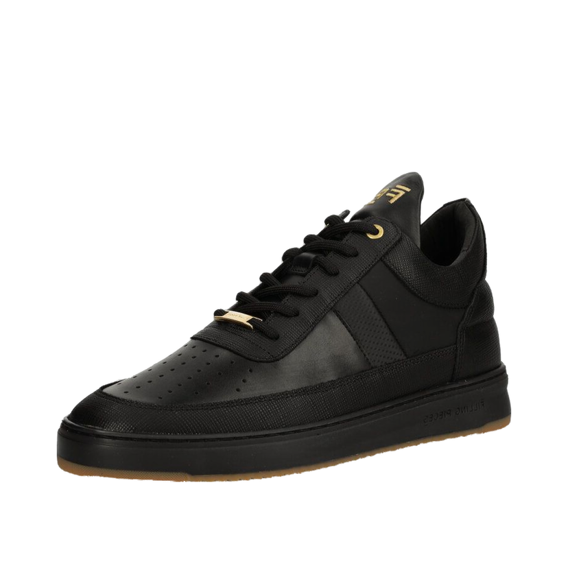 Tenisice i cipele Filling Pieces Low Top Lux Game Crna | 10117501284