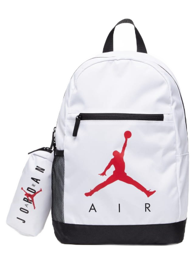 Ruksak Jordan Air Jordan School Backpack Bijela | 9B0503-001