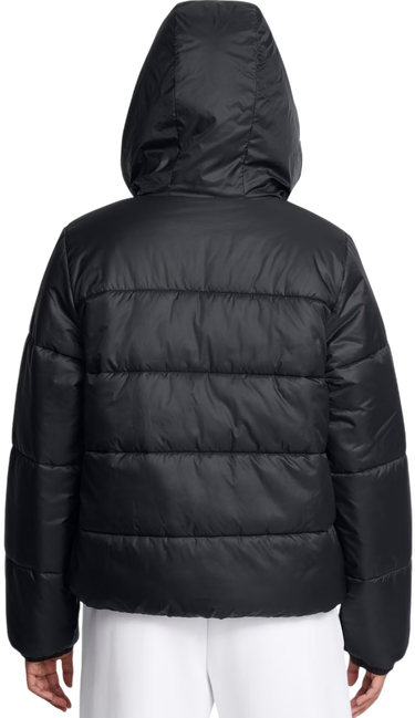 Pernata jakna Under Armour LW Insulate Hooded Jacket Crna | 1389183-001, 1