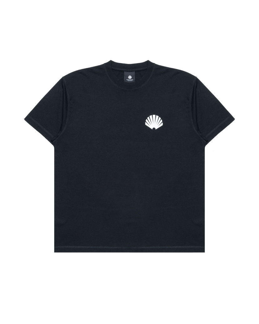 Majica kratkih rukava New Amsterdam Surf Association New Amsterdam Surf Association Logo Graphic T-Shirt Tamnoplava | 2501185002