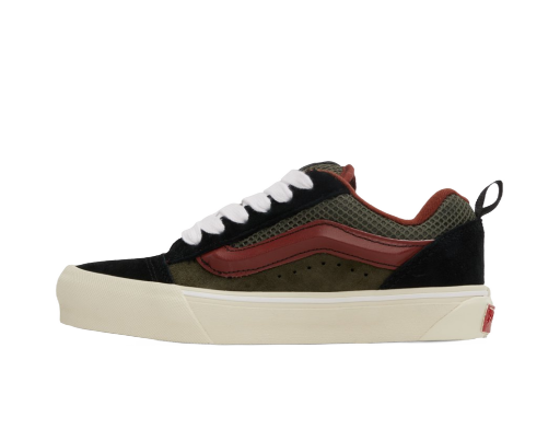 Skateboarding Vans Vault Knu Skool VLT LX "Devils Details - Kalamata" Višebojno | VN0007QDBXV