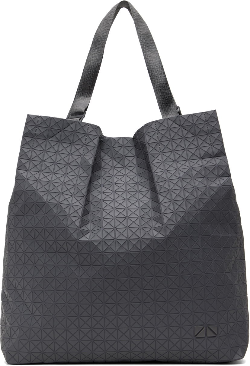 Tote bag BAO BAO ISSEY MIYAKE ISSEY MIYAKE Cart S One-Tone Tote Crna | BB57AG861