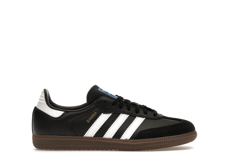 Tenisice i cipele adidas Originals Samba OG Crna | IE3676, 0