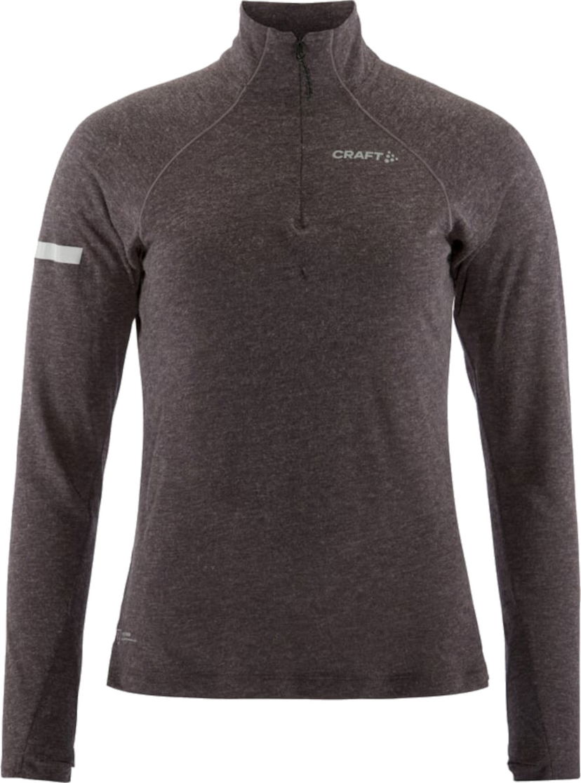 Džemper Craft Craft ADV SubZ Wool Long Sleeve Ljubičasta | 1915138-499200