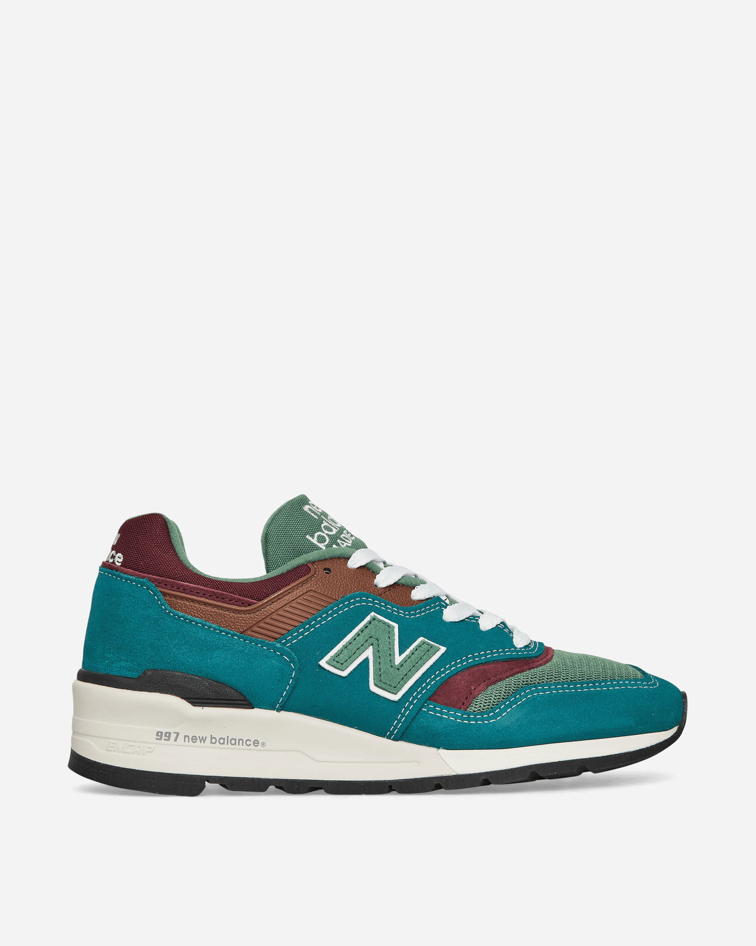 Tenisice i cipele New Balance 997 Made in USA Zelena | U997TB, 1