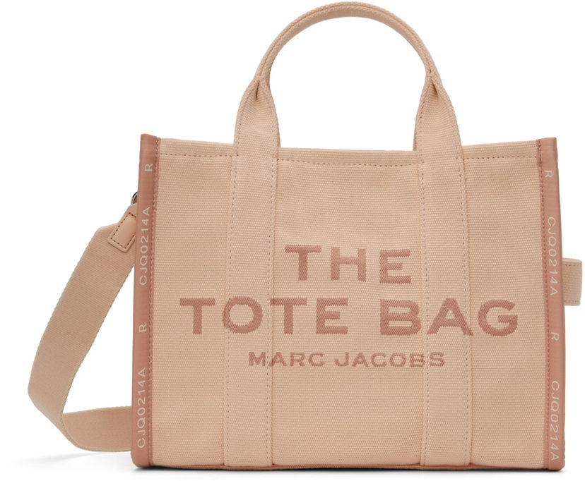 Tote bag Marc Jacobs Marc Jacobs 'The' Tote Bag Ružičasta | M0017027