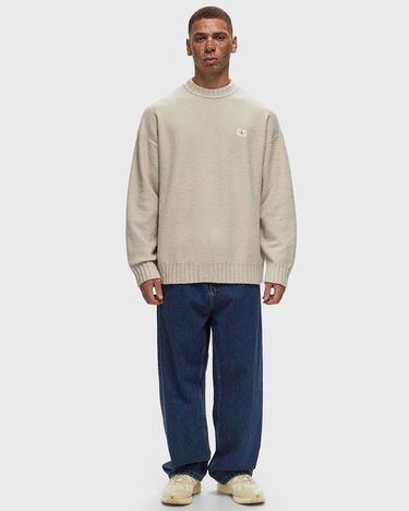 Džemper CALVIN KLEIN BOUCLE BOXY SWEATER Bež | J30J326202PD7, 1