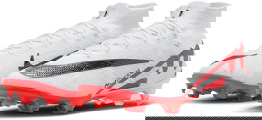 Tenisice i cipele Nike Zoom Superfly 9 Elite FG Bijela | dj4977-600, 4