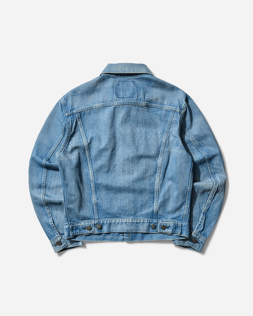 Jakna Levi's 1961 Type III 557 Jacket Plava | 74998 0004
