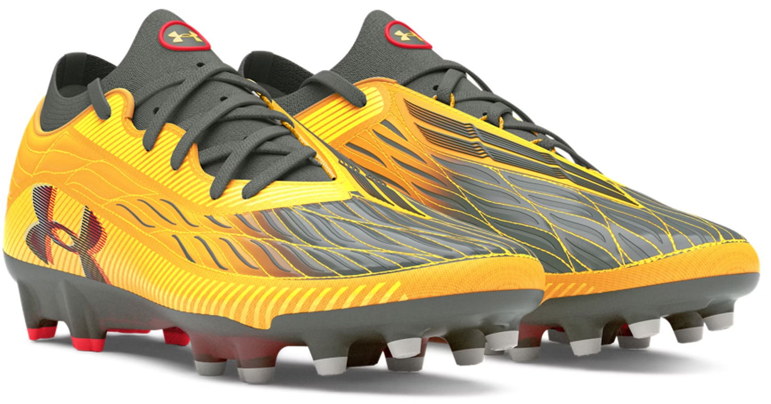 Tenisice i cipele Under Armour Under Armour Magnetico Elite 4 FG Žuta | 3027700-700, 1