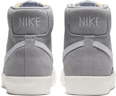 Tenisice i cipele Nike Blazer Mid '77 Suede Siva | ci1172-001, 4