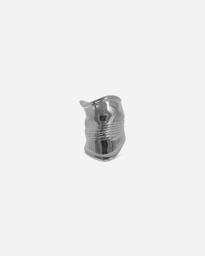 Prsten Jean Paul Gaultier Crushed Can Ring Metalik | 2503WJW017X053 91